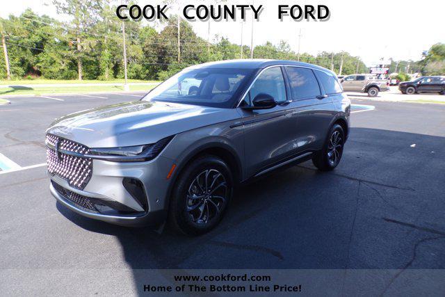 used 2024 Lincoln Nautilus car, priced at $45,993