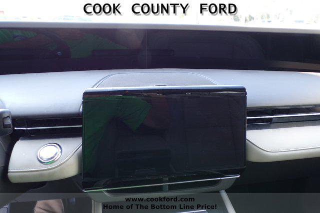 used 2024 Lincoln Nautilus car, priced at $45,993