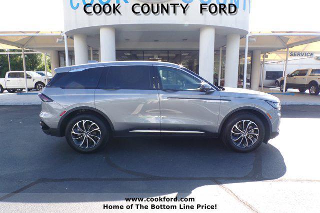 used 2024 Lincoln Nautilus car, priced at $45,993