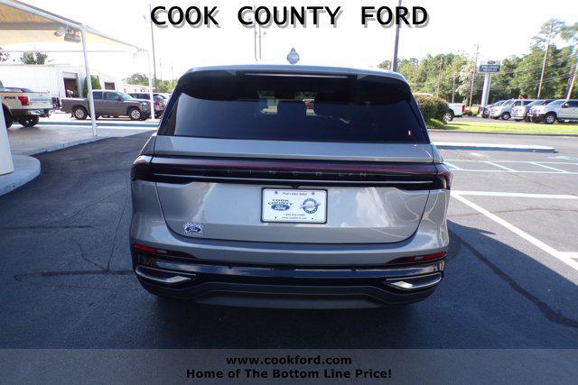 used 2024 Lincoln Nautilus car, priced at $45,993