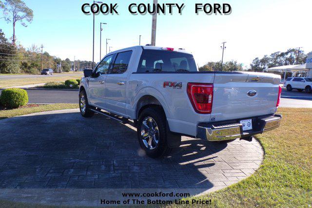 used 2021 Ford F-150 car, priced at $39,894