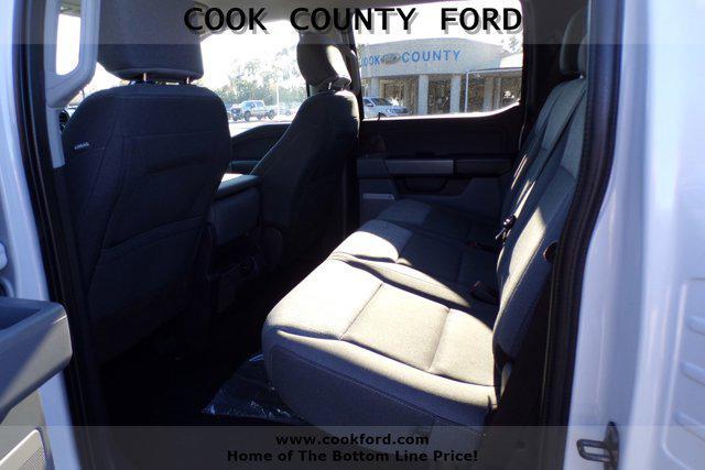 used 2021 Ford F-150 car, priced at $39,894