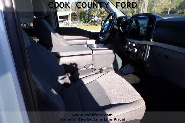 used 2021 Ford F-150 car, priced at $39,894