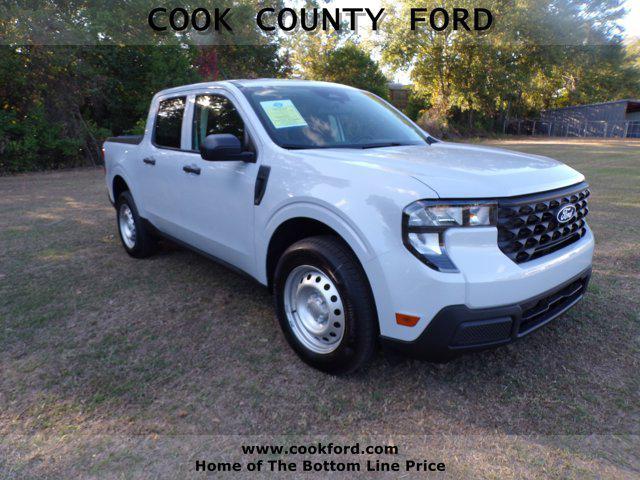 new 2025 Ford Maverick car, priced at $30,439