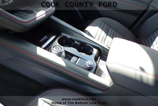 new 2025 Ford Explorer car, priced at $49,075