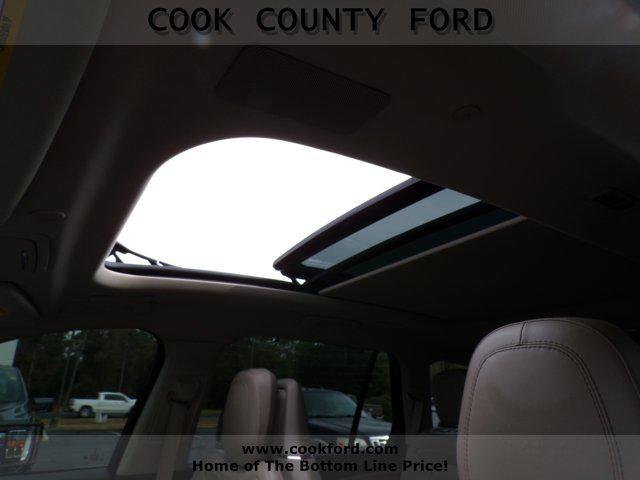 used 2022 Lincoln Aviator car, priced at $49,892