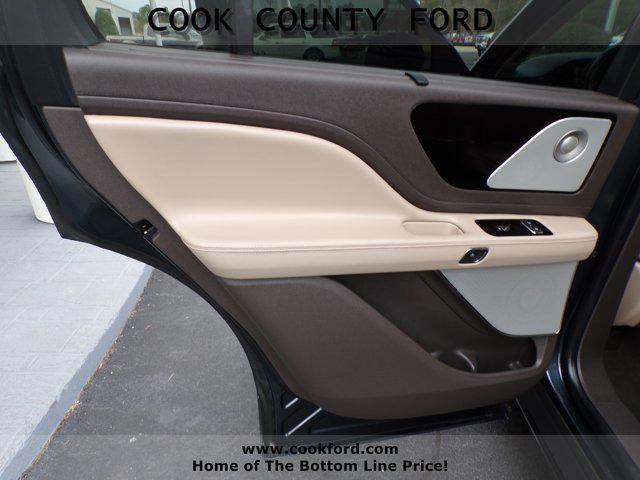 used 2022 Lincoln Aviator car, priced at $49,892