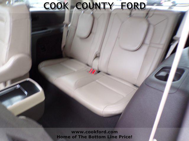 used 2022 Lincoln Aviator car, priced at $49,892