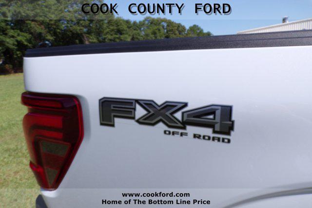 new 2025 Ford F-150 car, priced at $81,215