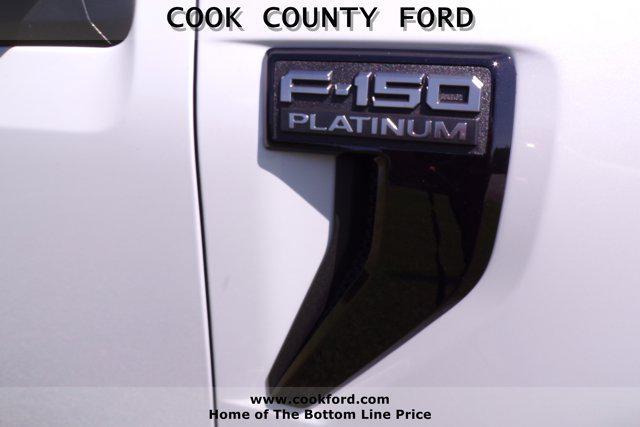 new 2025 Ford F-150 car, priced at $81,215
