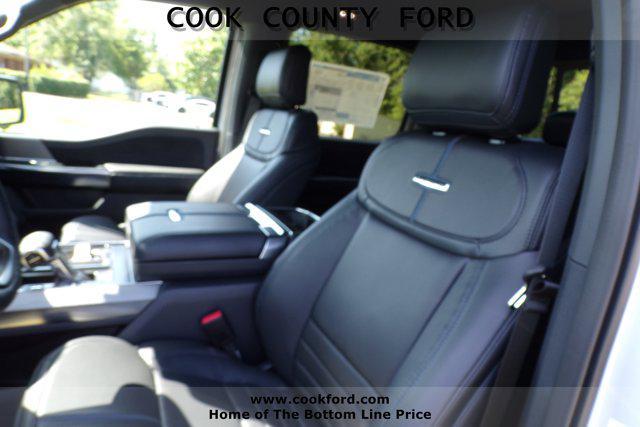 new 2025 Ford F-150 car, priced at $81,215