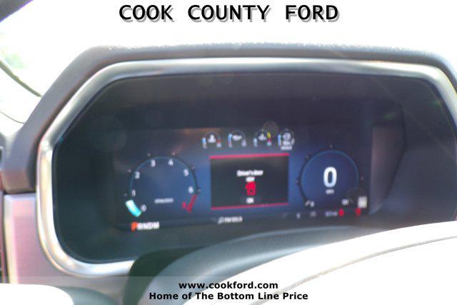 new 2025 Ford F-150 car, priced at $81,215