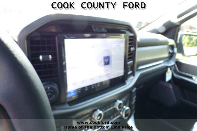 new 2025 Ford F-150 car, priced at $81,215