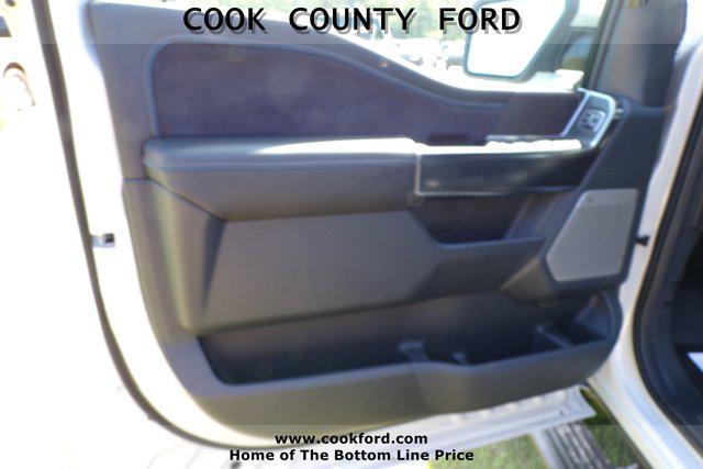 new 2025 Ford F-150 car, priced at $81,215