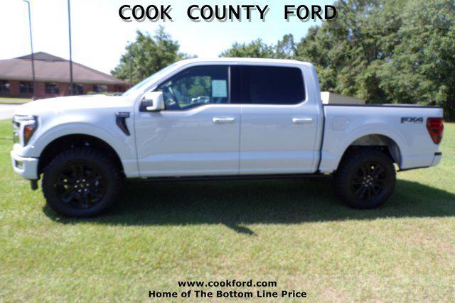new 2025 Ford F-150 car, priced at $81,215