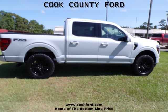 new 2025 Ford F-150 car, priced at $81,215