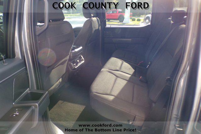 used 2023 Ford F-150 car, priced at $48,986