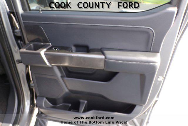 used 2023 Ford F-150 car, priced at $48,986