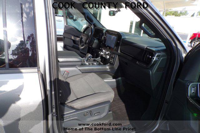 used 2023 Ford F-150 car, priced at $48,986