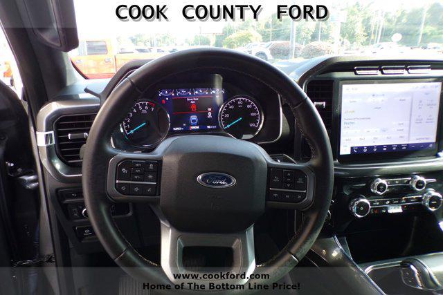 used 2023 Ford F-150 car, priced at $48,986