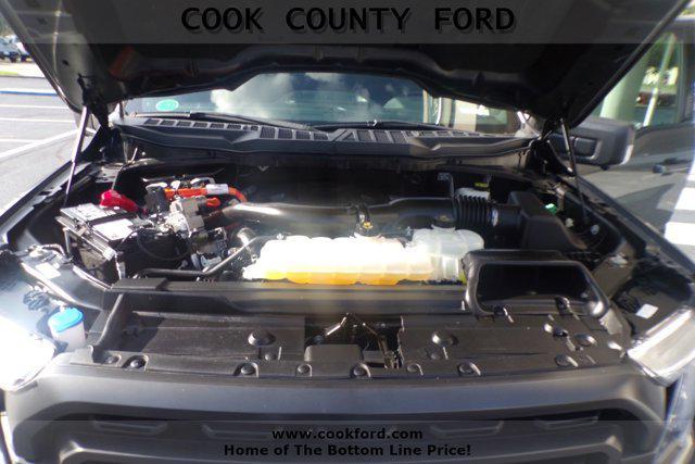 used 2023 Ford F-150 car, priced at $48,986