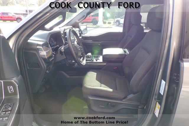 used 2023 Ford F-150 car, priced at $48,986