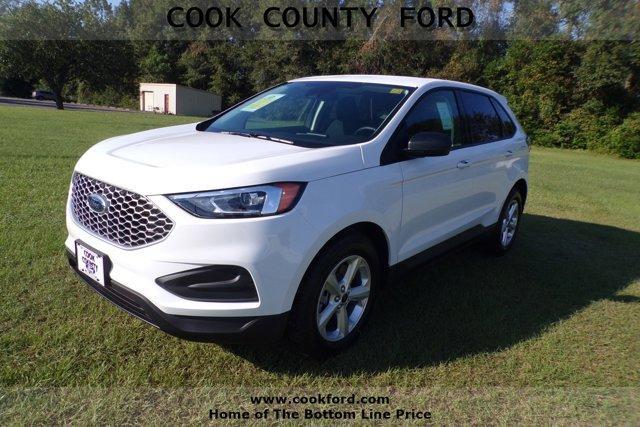 new 2024 Ford Edge car, priced at $37,660