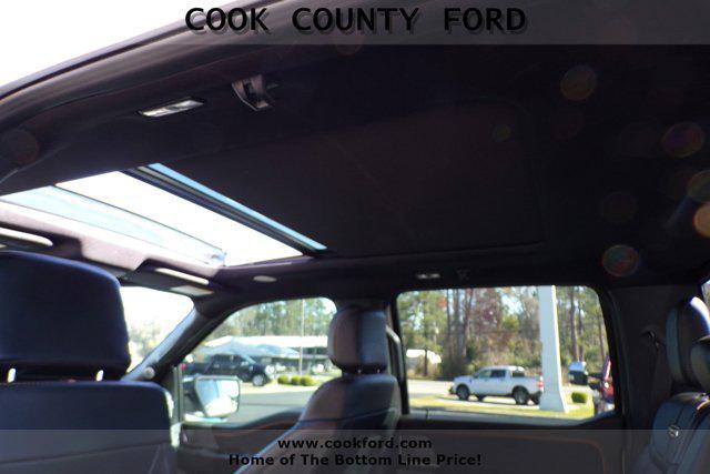 used 2023 Ford F-150 car, priced at $54,983