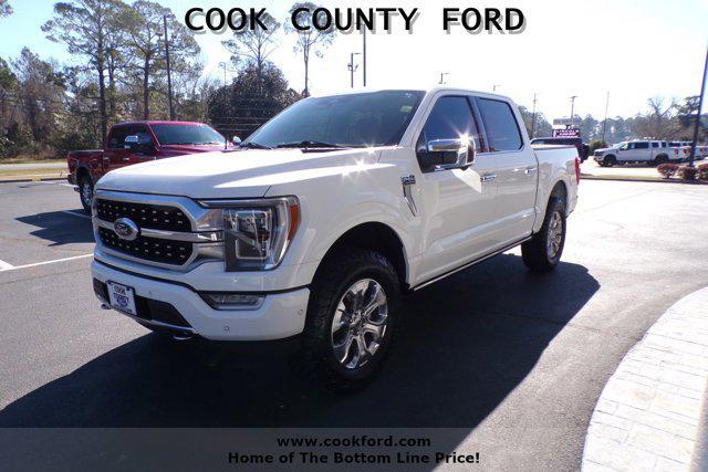 used 2023 Ford F-150 car, priced at $54,983