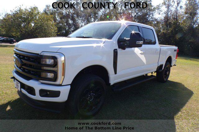 new 2024 Ford F-250 car, priced at $69,585