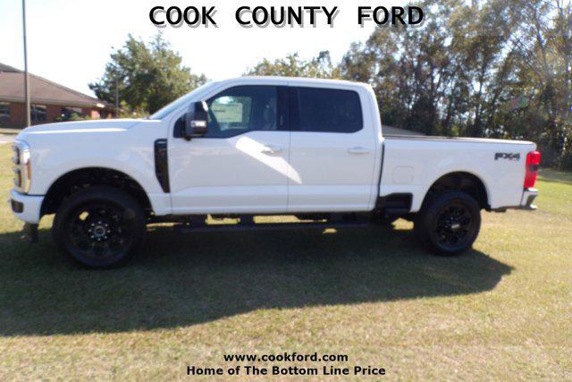 new 2024 Ford F-250 car, priced at $69,585