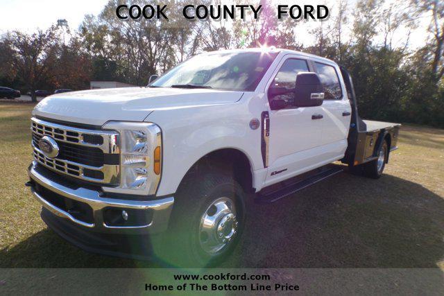 new 2024 Ford F-350 car, priced at $79,725