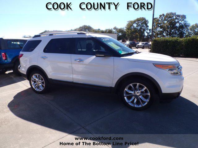 used 2011 Ford Explorer car, priced at $5,900