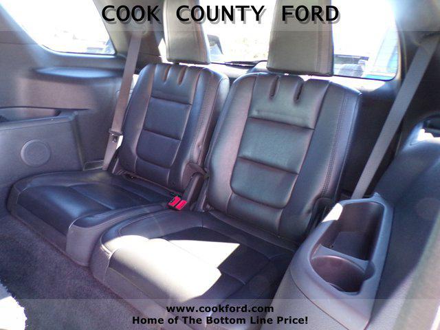 used 2011 Ford Explorer car, priced at $5,900