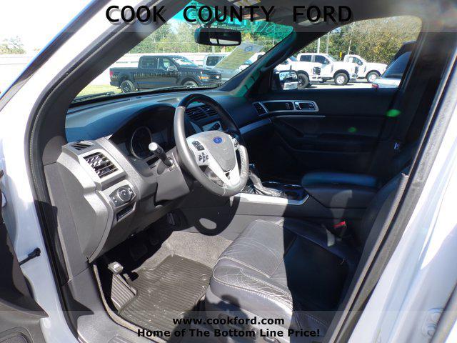 used 2011 Ford Explorer car, priced at $5,900