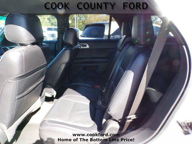 used 2011 Ford Explorer car, priced at $5,900