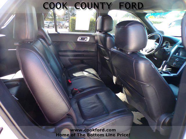 used 2011 Ford Explorer car, priced at $5,900