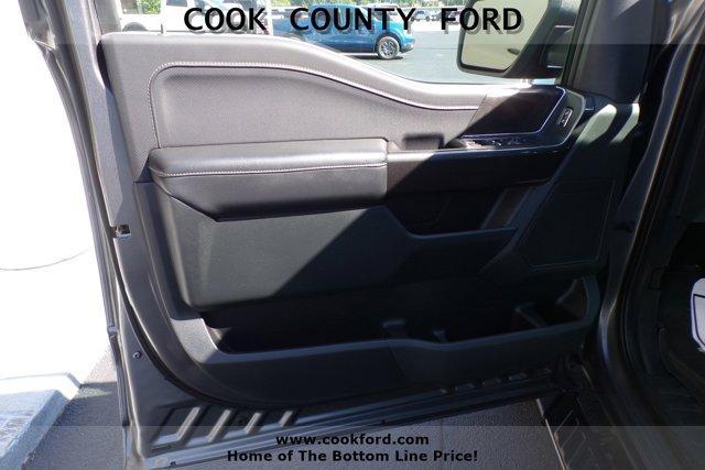 used 2021 Ford F-150 car, priced at $37,984