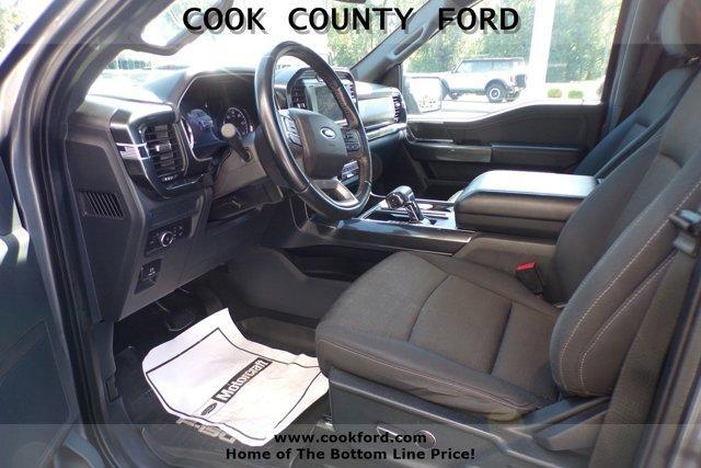 used 2021 Ford F-150 car, priced at $37,984