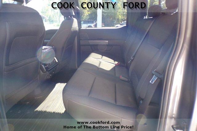 used 2021 Ford F-150 car, priced at $37,984