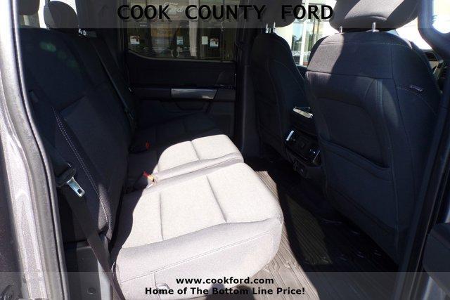 used 2021 Ford F-150 car, priced at $37,984