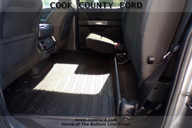 used 2021 Ford F-150 car, priced at $37,984