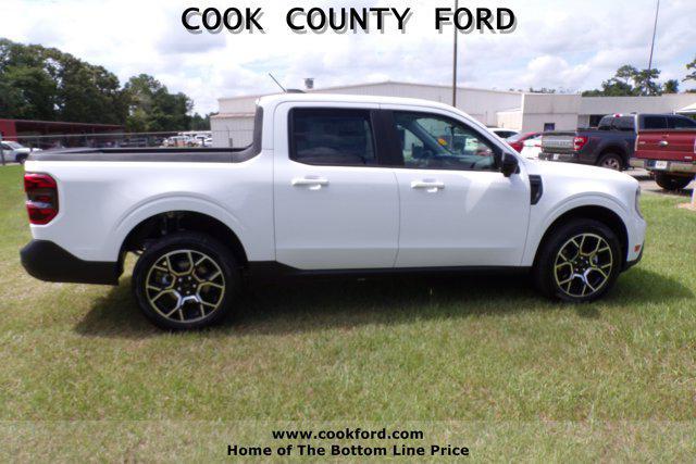 new 2025 Ford Maverick car, priced at $36,829