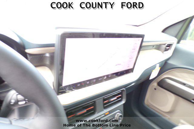 new 2025 Ford Maverick car, priced at $36,829