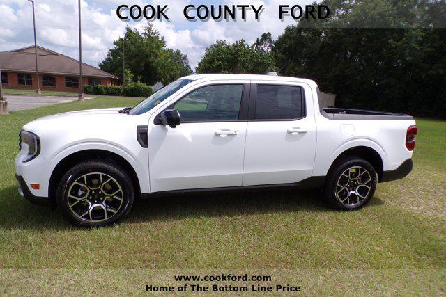 new 2025 Ford Maverick car, priced at $36,829