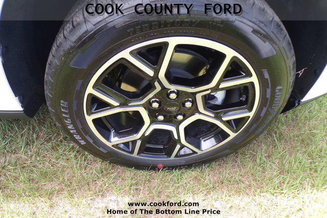 new 2025 Ford Maverick car, priced at $36,829
