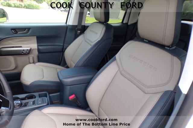 new 2025 Ford Maverick car, priced at $36,829