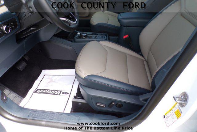 new 2025 Ford Maverick car, priced at $36,829