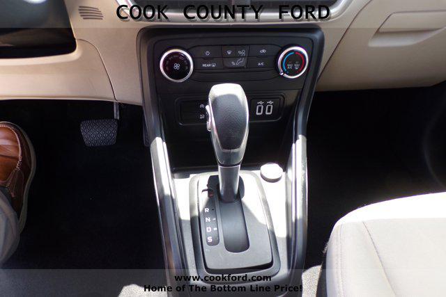 used 2021 Ford EcoSport car, priced at $16,942