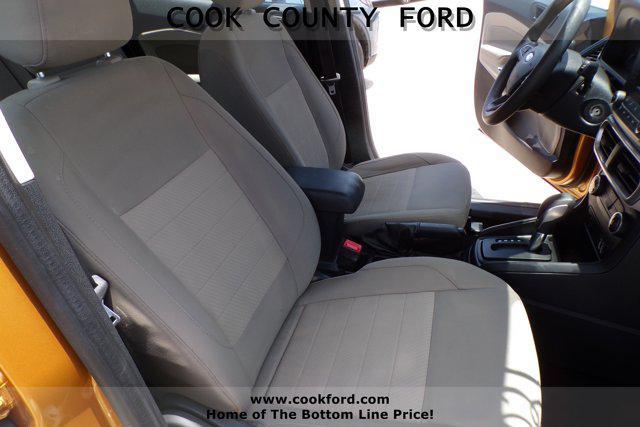 used 2021 Ford EcoSport car, priced at $16,942